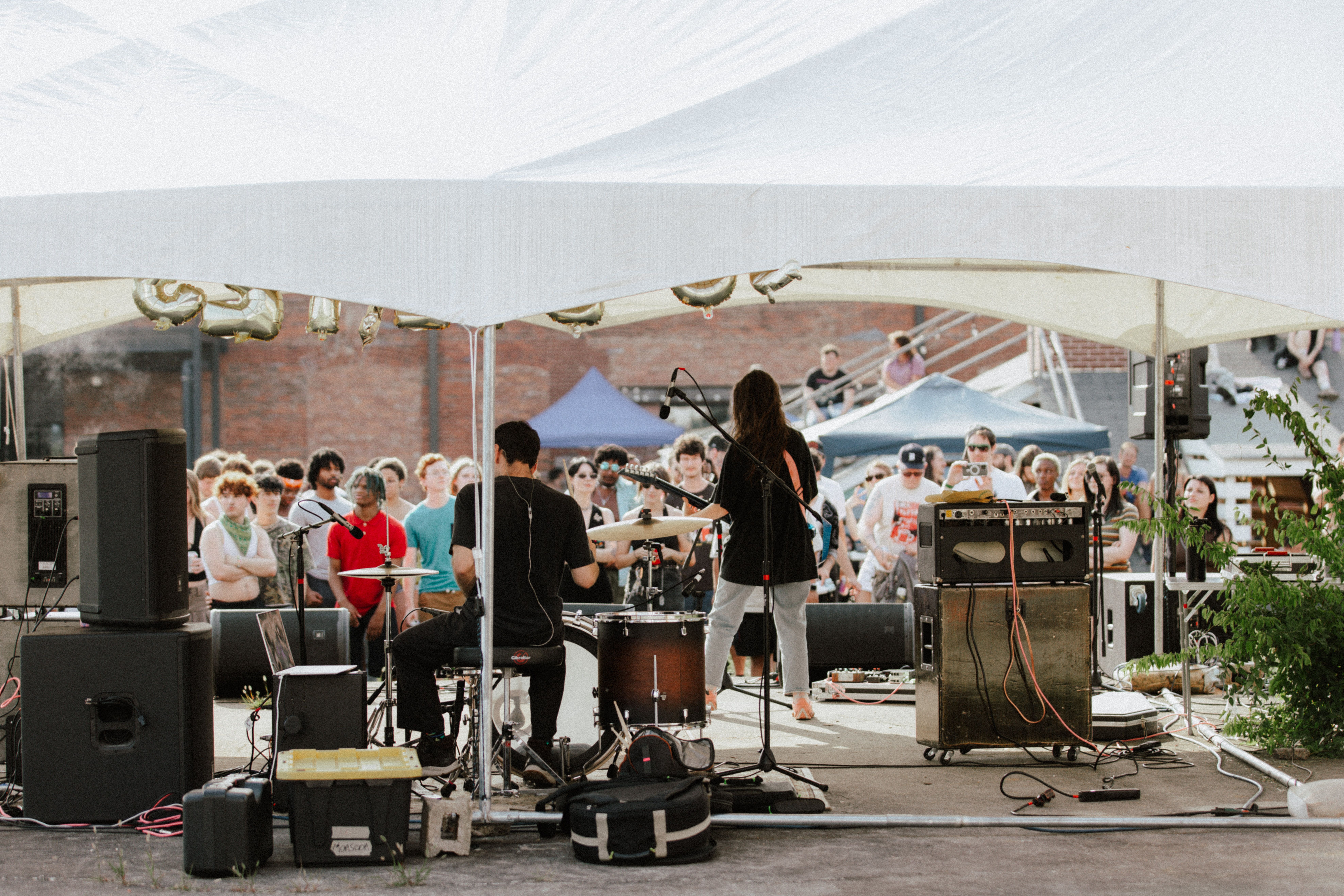 Backdrop Stage Rental & Custom Wooden Structures